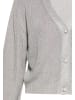 faina Women Cardigan in Grau