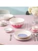 Villeroy & Boch 12-tlg. Tafelservice Fleur Couleur in – in Bleu
