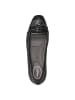 Tamaris COMFORT Pumps in BLACK NAPPA