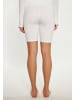 IZIA Damen Shorts in Wollweiss