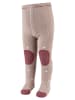 Sterntaler Krabbelstrumpfhose Pinguin in taupe