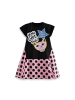 Denokids Kleid Cool Kitty in schwarz