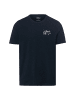 s.Oliver T-Shirt in marine