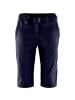 Maier Sports Bermuda-Shorts Lawa in Marine