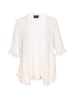 usha BLACK LABEL Women Cardigan in offwhite