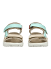 Imac Sandalen Beige/Rosa