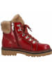 Tamaris Schnür-Stiefeletten für Damen in rot