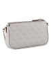 Guess Noelle II Schultertasche 24 cm in bone logo