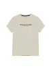 Polo Club T-Shirt in Beige