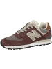 New Balance Sneaker low OU 576 Made in UK in rot