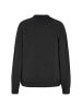 Swirly Women Jacket in Black