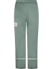 Normani Outdoor Sports Kinder Regenhose Shalalth in Grün