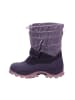 Lurchi Winterstiefel Fjonna in aubergine
