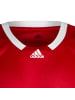 adidas Performance Basketballtrikot Icon Squad in rot / weiß