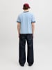 Jack & Jones T-shirt in Cashmere Blue