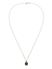 KUZZOI Halskette 925 Sterling Silber in Silber