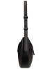 Karl Lagerfeld Anderes K/Signature FL Halfmoon SHB in Black/Gold