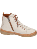 manitu Schnürstiefeletten in beige
