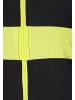 DreiMaster Men Jacket in Schwarz Limette