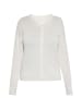 Albee Women Cardigan in Wollweiss