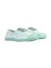 natural world Goma AL Tono Schnür-Tennisschuhe Blau
