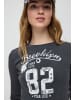 NO MATTER WHAT Blouse in Schwarz