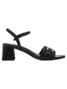 Marco Tozzi BY GUIDO MARIA KRETSCHMER Sandalette in BLACK