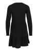 Vila Minikleid in Black