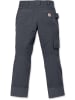 CARHARTT  Arbeitshose "Steel Multipocket 103159" in Grau