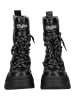 Buffalo Stiefel in Schwarz