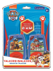 Lexibook PAW Patrol Walkie-Talkies Reichweite 2 km Morsefunktion