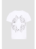 John Richmond T-Shirt 10787572678998 Weiß