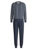Calida Pyjama in saphir blue