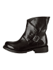 Felmini Wide Fit Stiefelette in Schwarz