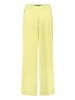 Betty Barclay Marlene-Hose mit elastischem Bund in Gelb