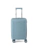 benzi 5820 4 Rollen Kabinentrolley 55 cm hellblau