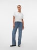 Vero Moda Weit geschnitten in Medium Blue Denim