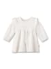Sanetta Kleid in Beige