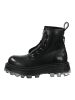 Buffalo Stiefelette in Schwarz