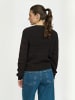 Soft Rebels Pullover SRRosetta in 383 Demitasse