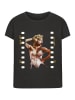 F4NT4STIC Box Tee Madonna Live Photo Reel By Stephen Wright in schwarz