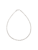 grassland Women Necklace in Silver