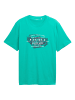 Tom Tailor T-Shirt in grün