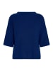ICHI IHBOSTON MS3 oversize in Medieval Blue