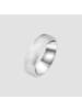 Adeliás Herren Ring aus Edelstahl in silber