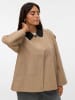 Vero Moda Jacke in Silver Mink