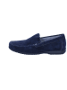 Sioux Sportlicher Slipper in blau