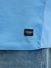 JACK & JONES PLUS T-shirt in Pacific Coast
