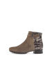 Gabor Comfort Elegante Stiefeletten in braun