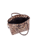 faina Damen Tote Bag in Leo